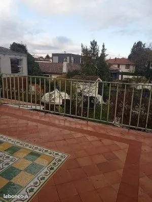 Maison 1 pièce