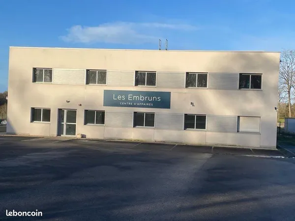 Bureaux à louer