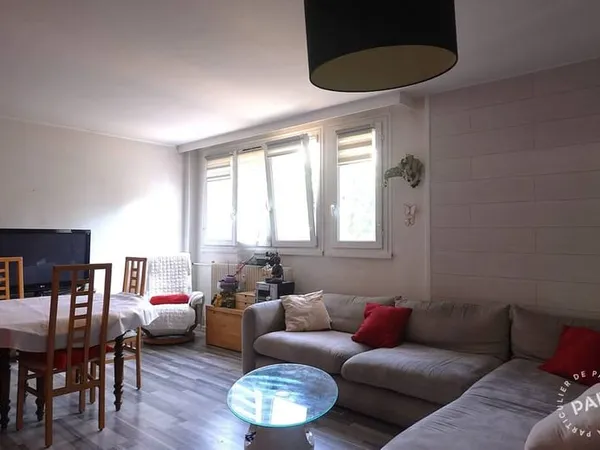 Appartement 4 pièces 81 m²