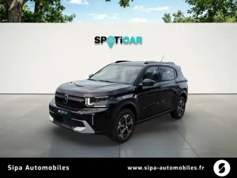 Citroën C3 Aircross hybride 145 ch aut