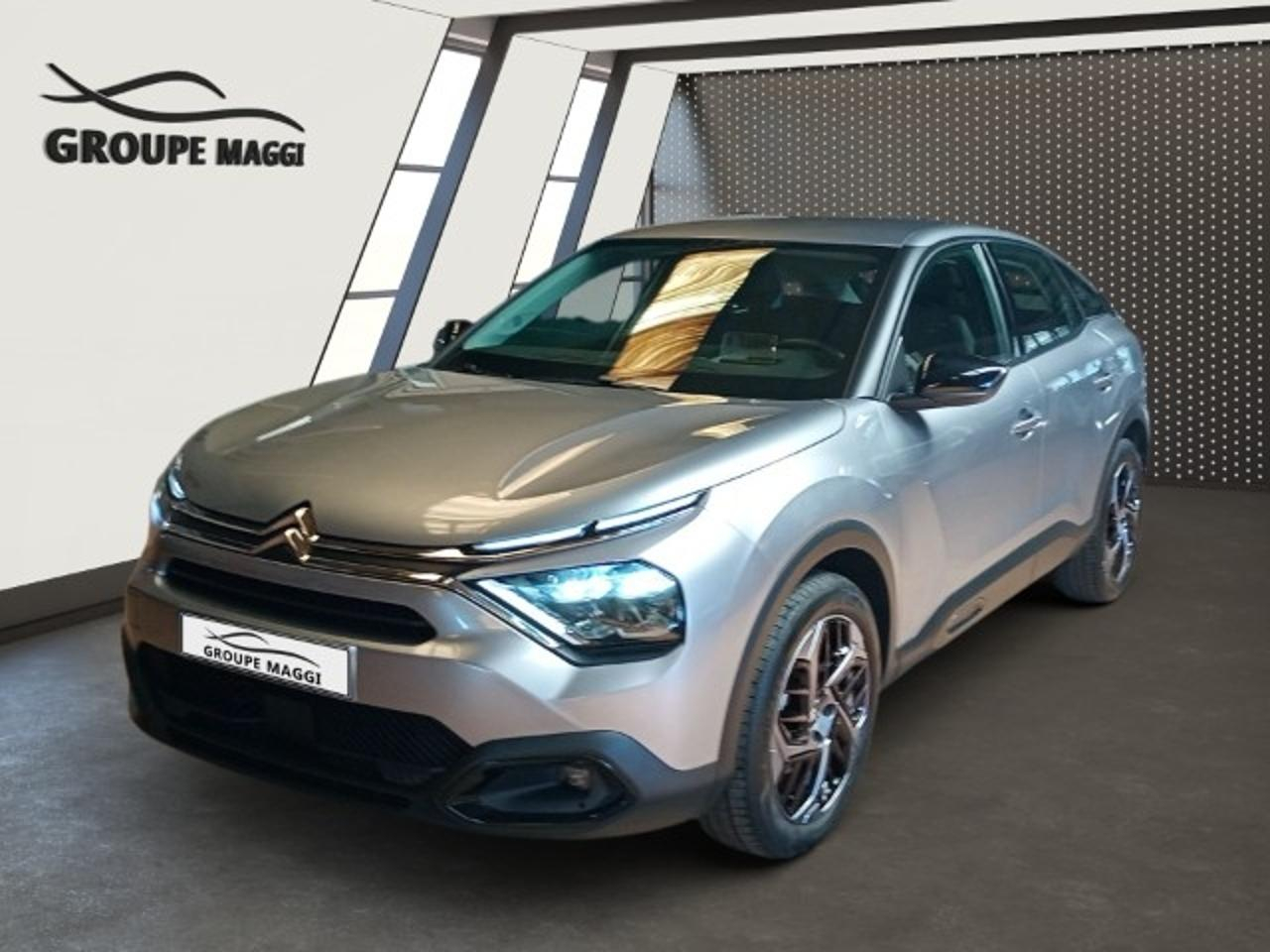 Citroën C4 bluehdi 110 s&s bvm6 feel — photo 1