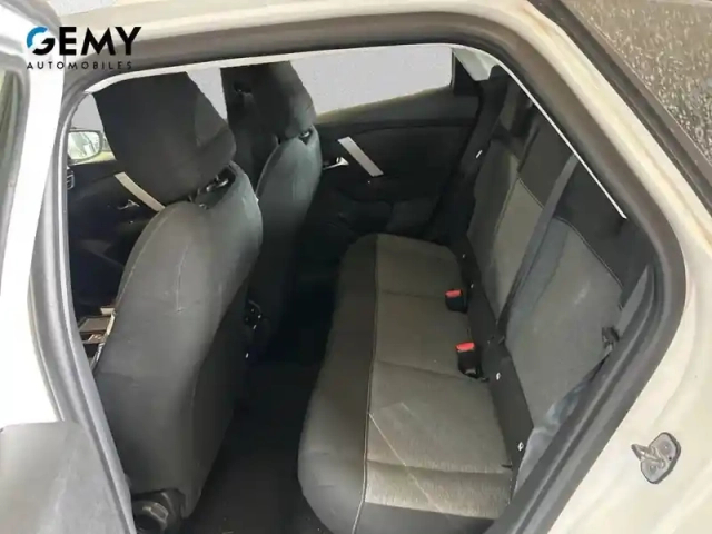 Citroën C4 puretech 130 s&amp;s bvm6 — photo 29