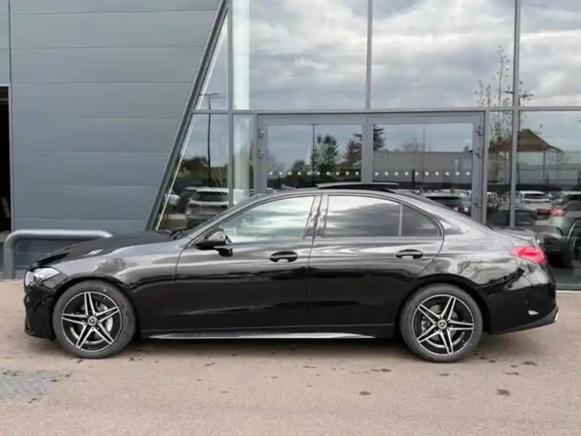 Mercedes Classe C 220 d berline amg lin — photo 27