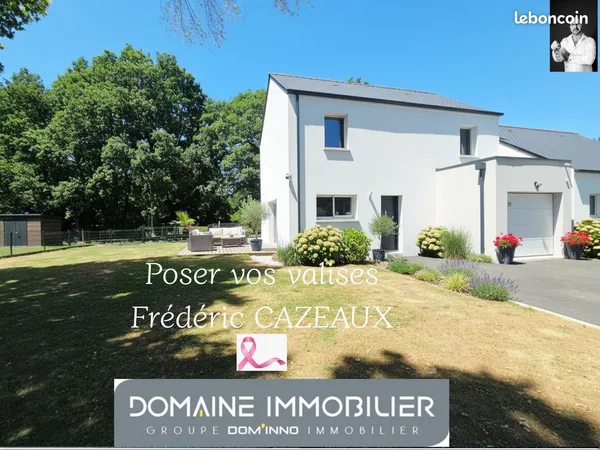 Maison 5 pièces 93 m²