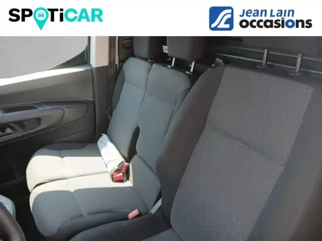 Opel Combo cargo xl 950 kg bluehdi 100 s&amp;s bvm6 — photo 11