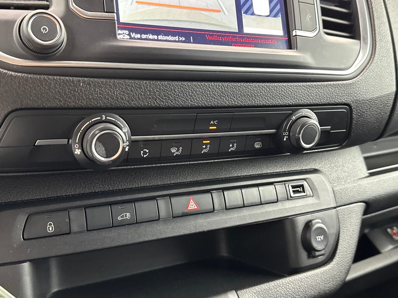 Citroën Jumpy fgn m bluehdi 100 s&s bvm6 — photo 27