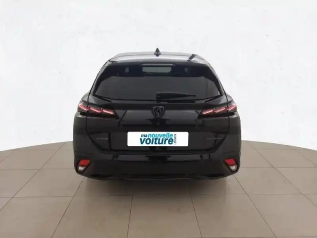 Peugeot 308 sw hybrid 145 e-dcs6 — photo 5