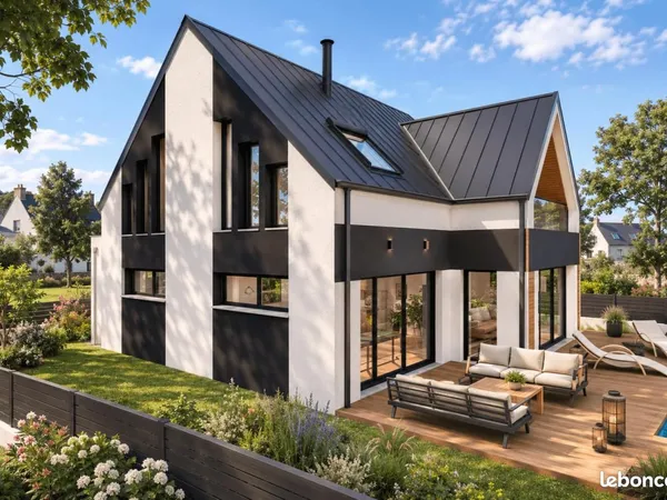 Maison 85 m² Vigneux De Bretagne