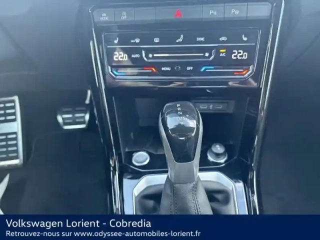 Volkswagen T-Roc cabriolet 1.5 tsi evo2 150ch r-line dsg7 — photo 10