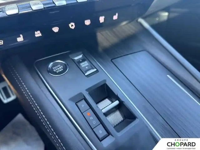 Peugeot 508 hybrid 225 e-eat8 — photo 19