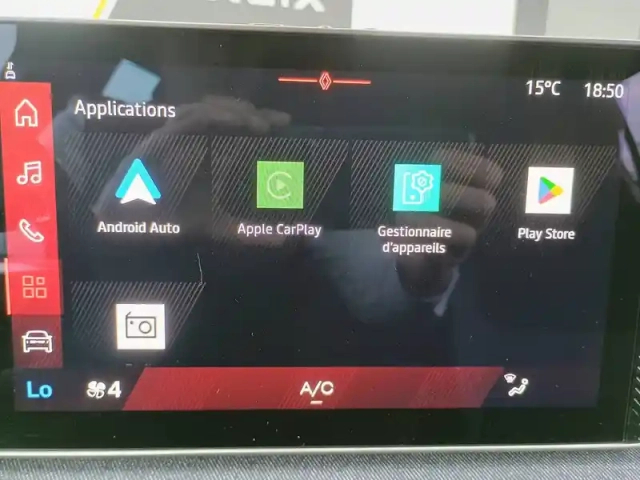 Renault 4 renault  e-tech electrique 150 ch autonomie confort — photo 40