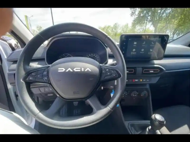 Dacia Sandero 1.0 eco-g 100ch stepway essential — photo 10