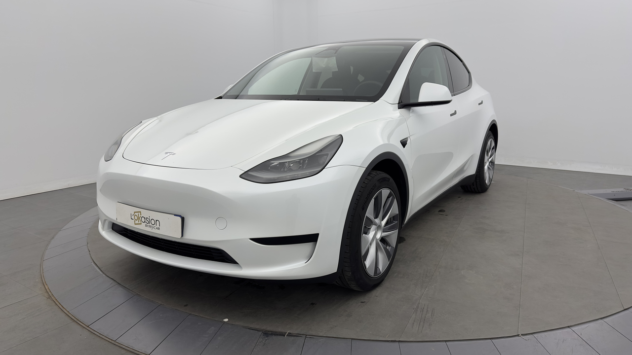 Tesla MODEL Y Standard RWD — photo 1