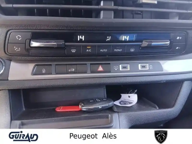 Peugeot Expert e- fgn m electrique 100kwh (136ch) batterie 75 kwh — photo 20