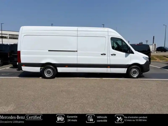 Mercedes Sprinter 315 cdi fourgon 43 l3h2 14m3 1 — photo 24