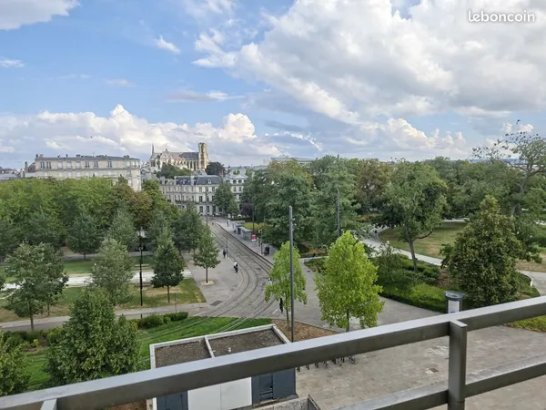 Appartement 3 pièces 69 m²