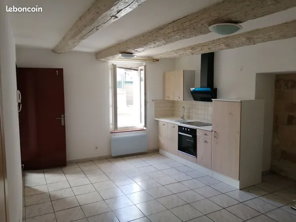 Appartement 2 pièces 43 m²