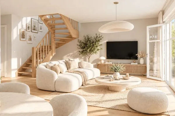 Maison 7 pièces 129 m²