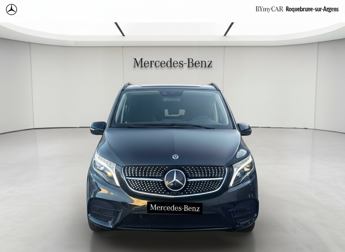 Mercedes Marco Polo 300d 9G-Tronic RWD — photo 8