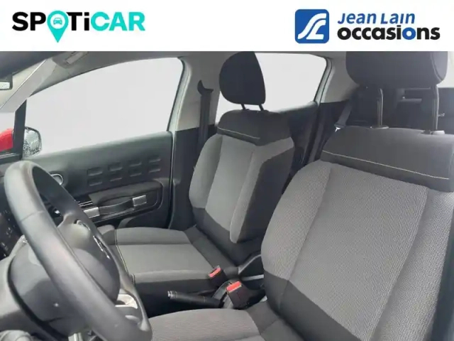Citroën C3 puretech 83 ch bvm5 — photo 10