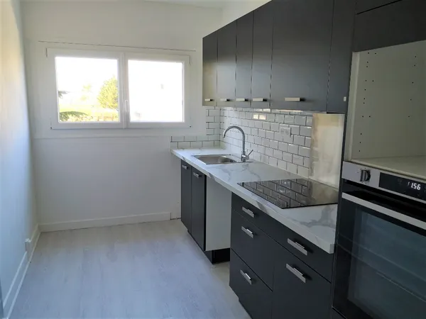 Appartement 2 pièces 47 m²