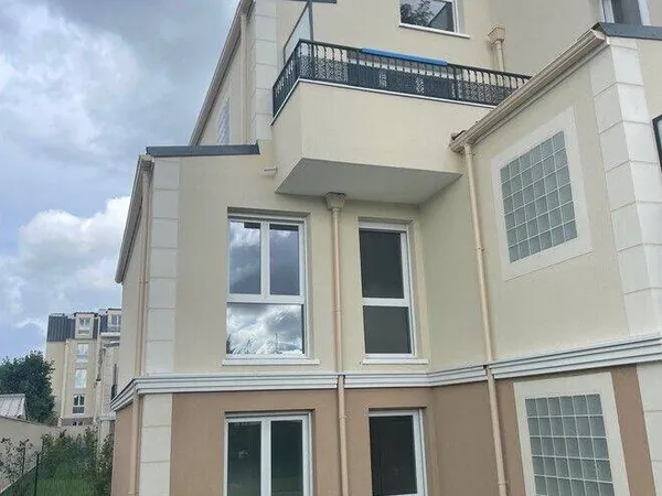 Appartement 3 pièces 59 m²