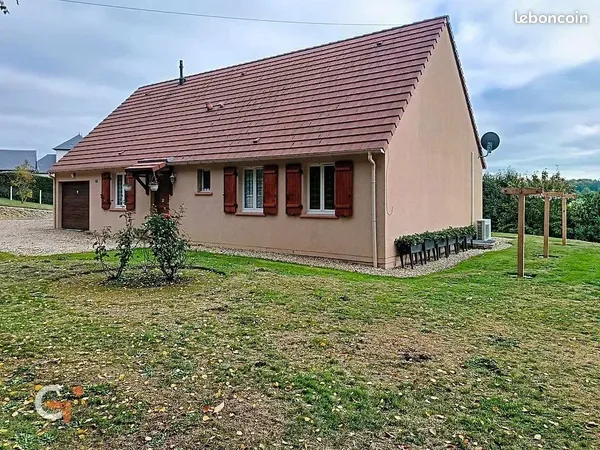 Maison 6 pièces 99 m²