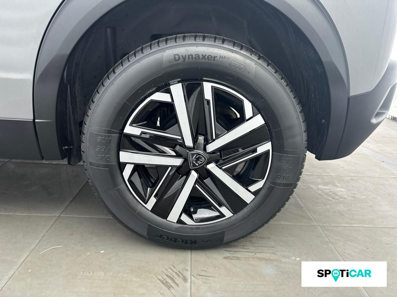 Peugeot 2008 nouveau 2008 active puretech 100 s s bvm6 — photo 11
