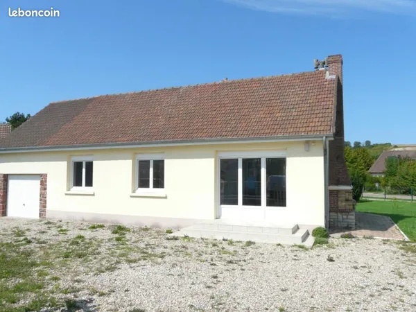 Maison 3 pièces 71 m²