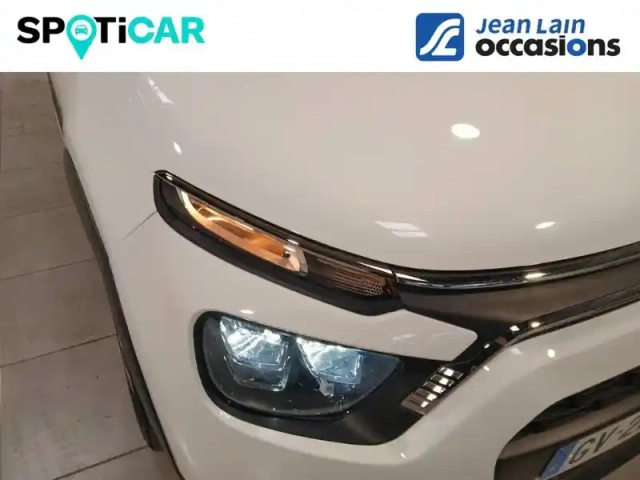 Citroën C3 societe bluehdi 100 s&amp;s bvm6 — photo 16