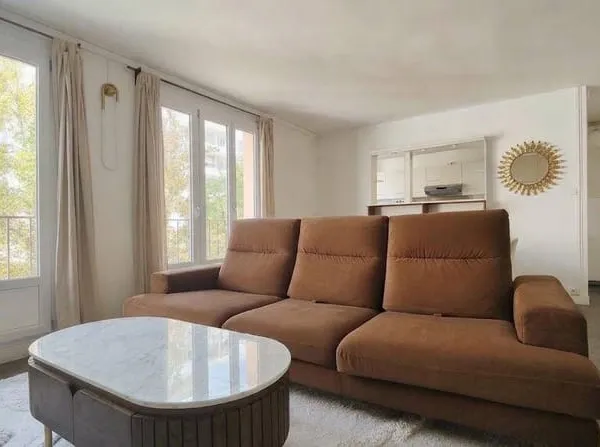 Appartement 3 pièces 70 m²