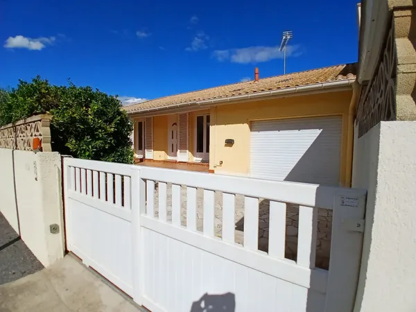 Maison 5 pièces 89 m²