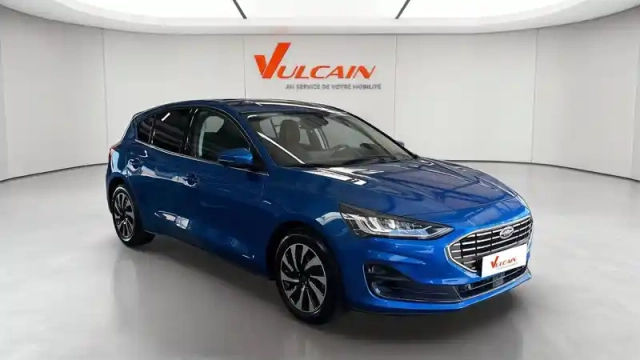 Ford Focus 1.5 ecoblue 115 powershift — photo 11