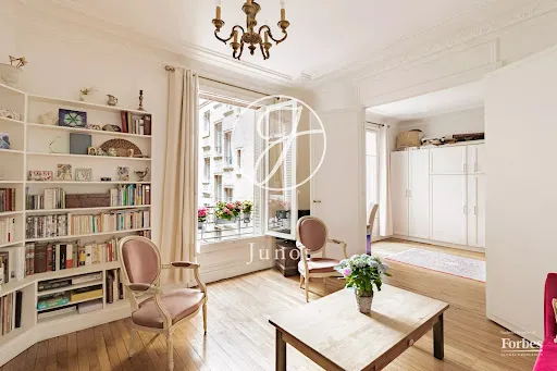 Appartement 3 pièces 84 m²