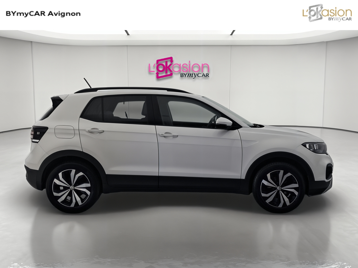 Volkswagen T-Cross 1.0 TSI 95 Start/Stop BVM5 — photo 6