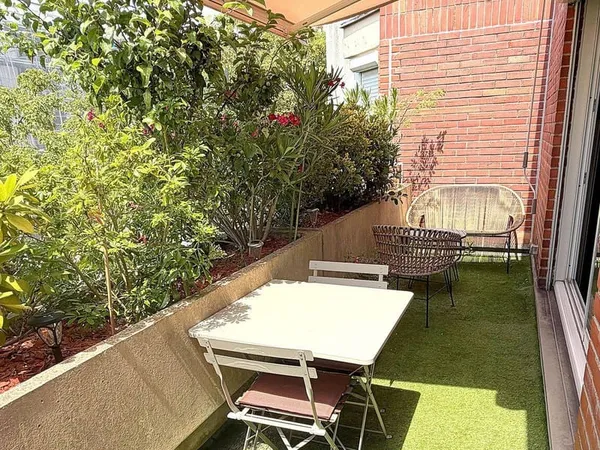 Appartement 4 pièces 91 m²