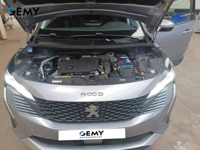 Peugeot 5008 bluehdi 130ch s&amp;s eat8 — photo 30