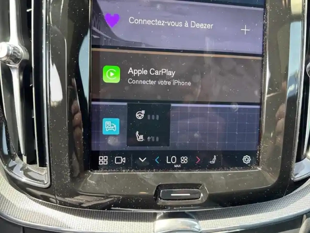 Volvo Xc60 t6 awd hybride rechargeable 253 ch+145 ch geartronic 8 — photo 13