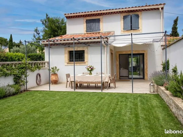Maison 4 pièces 110 m²