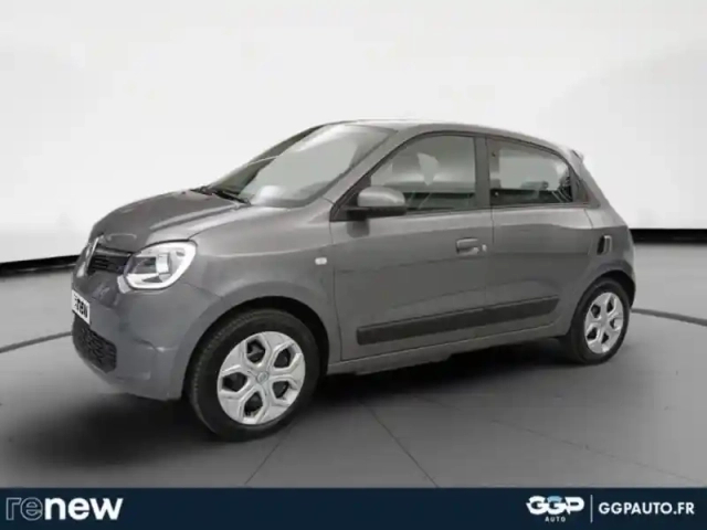 Renault Twingo e-tech electric zen r80 achat intégral - 21my — photo 1