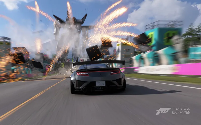 Stacja narciarska Sotoyama Forza Horizon 6: jak wykonać wyzwanie fotograficzne