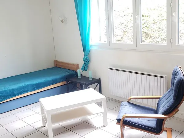 Joli studio meublé de 27m2 entièrement rénové