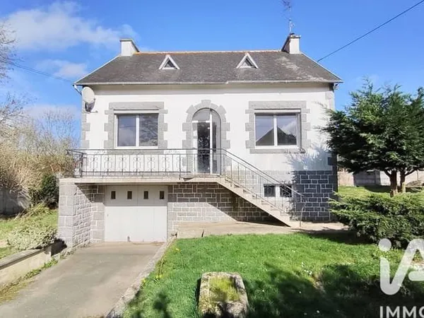 Maison 5 pièces 99 m²