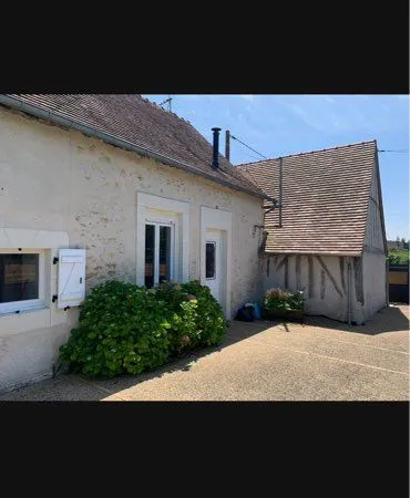 Ferme rénovée - charme, calme et grand terrain