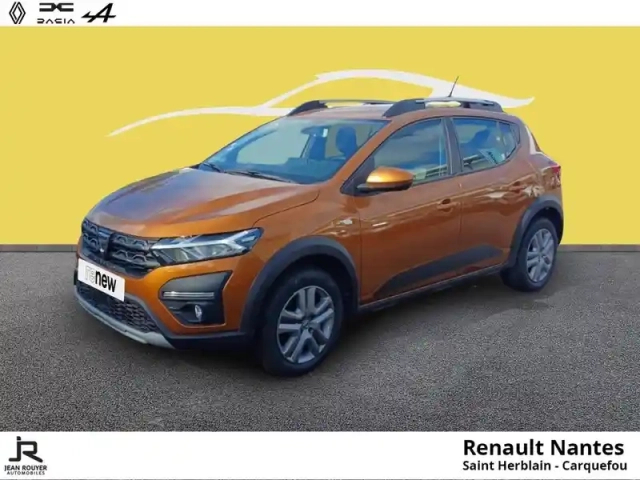 Dacia Sandero 1.0 tce 90ch stepway confort