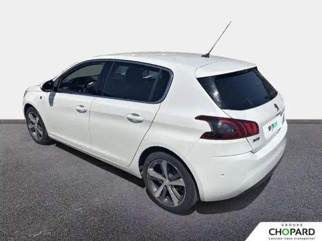 Peugeot 308 puretech 130ch s&amp;s eat8 — photo 7