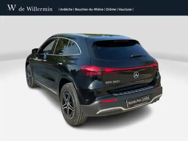 Mercedes Eqa 250+ — photo 3