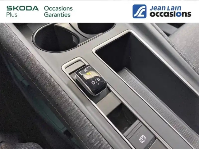 Skoda Elroq 286 ch batterie 85 — photo 16
