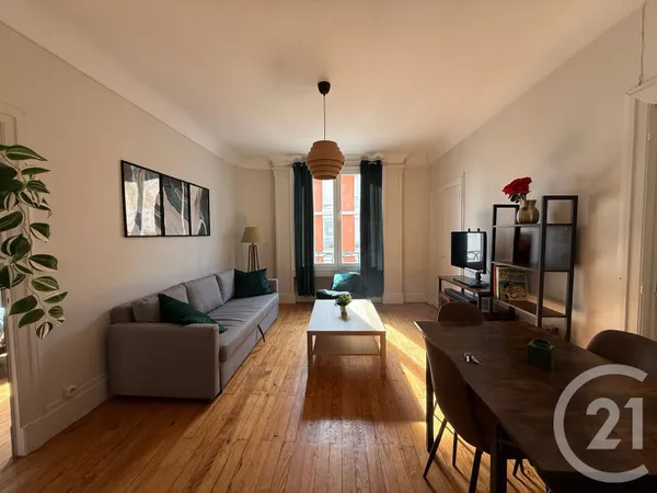 Appartement 3 pièces 65 m²