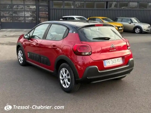 Citroën C3 bluehdi 100 s&amp;s bvm5 graphic — photo 30